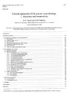 Ventral tegmental (A10) system: neurobiology. I. Anatomy and connectivity