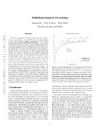 Rethinking ImageNet Pre-training