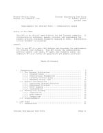 Requirements for Internet Hosts -- Communication Layers