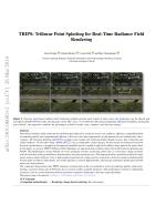 TRIPS: Trilinear Point Splatting for Real-Time Radiance Field Rendering