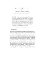 Transforming Auto-encoders