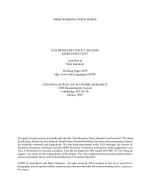 HAS MONETARY POLICY BECOME MORE EFFECTIVE?