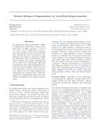 Robust Subspace Segmentation by Low-Rank Representation