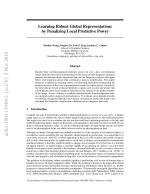 Learning Robust Global Representations by Penalizing Local Predictive Power