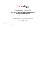 REFORMS: Consensus-based Recommendations for Machine-learning-based Science