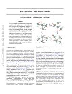 E(n) Equivariant Graph Neural Networks