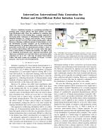 IntervenGen: Interventional Data Generation for Robust and Data-Efficient Robot Imitation Learning