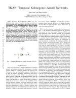TKAN: Temporal Kolmogorov-Arnold Networks