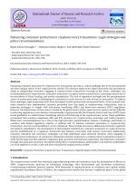 Enhancing consumer protection in cryptocurrency transactions: Legal strategies and policy recommendations