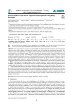 Enhanced Real-Time Facial Expression Recognition Using Deep Learning