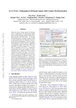 EASYTOOL: Enhancing LLM-based Agents with Concise Tool Instruction