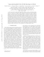 Superconducting Qubits Above 20 GHz Operating over 200 mK