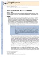 FIBROTIC DISEASE AND THE T_H1/T_H2 PARADIGM