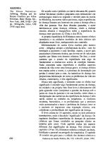 RESENHA