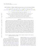 JWST COMPASS: A NIRSpec/G395H Transmission Spectrum of the Sub-Neptune TOI-836c