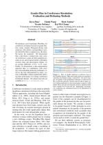 Gender Bias in Coreference Resolution: Evaluation and Debiasing Methods