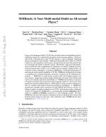 MMBench: Is Your Multi-modal Model an All-around Player?