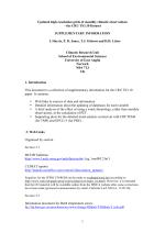 Updated high-resolution grids of monthly climatic observations – the CRU TS3.10 Dataset