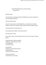 Decomposition of the Mean Squared Error & NSE Performance Criteria: Implications for Improving Hydrological Modelling