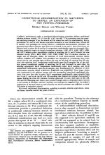 CONDITIONAL DISCRIMINATION VS. MATCHING TO SAMPLE: AN EXPANSION OF THE TESTING PARADIGM