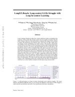 LongICLBench: Long-context LLMs Struggle with Long In-context Learning