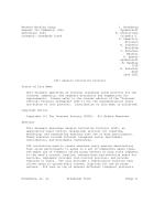 SIP: Session Initiation Protocol