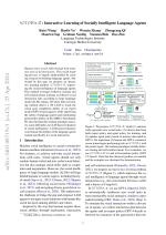 SOTOPIA-π: Interactive Learning of Socially Intelligent Language Agents