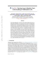CharXiv: Charting Gaps in Realistic Chart Understanding in Multimodal LLMs