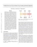 Getting the most out of your tokenizer for pre-training and domain adaptation