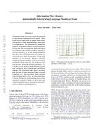 Information Flow Routes: Automatically Interpreting Language Models at Scale