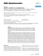 BLAST+: architecture and applications