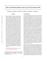White-box Multimodal Jailbreaks Against Large Vision-Language Models