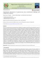 International enforcement of cryptocurrency laws: Jurisdictional challenges and collaborative solutions