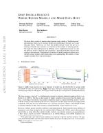 DEEP DOUBLE DESCENT: WHERE BIGGER MODELS AND MORE DATA HURT