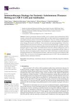 Immunotherapy Strategy for Systemic Autoimmune Diseases: Betting on CAR-T Cells and Antibodies