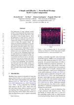 A Simple and Effective L2 Norm-Based Strategy for KV Cache Compression