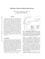 EfficientDet: Scalable and Efficient Object Detection