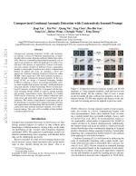 Unsupervised Continual Anomaly Detection with Contrastively-learned Prompt