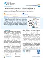 A Review on Recent Trends and Future Developments in Electrochemical Sensing