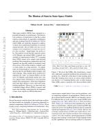 The Illusion of State in State-Space Models