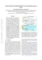 SemEval-2024 Task 9: BRAINTEASER: A Novel Task Defying Common Sense