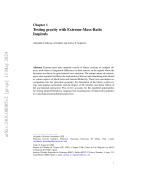 Testing gravity with Extreme-Mass-Ratio Inspirals