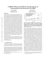 ColBERT: Efficient and Effective Passage Search via Contextualized Late Interaction over BERT