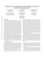 KVQuant: Towards 10 Million Context Length LLM Inference with KV Cache Quantization