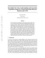 FunAudioLLM: Voice Understanding and Generation Foundation Models for Natural Interaction Between Humans and LLMs