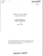 GENERALIZING THE HOUGH TRANSFORM TO DETECT ARBITRARY SHAPES