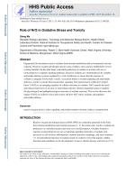 Role of Nrf2 in Oxidative Stress and Toxicity