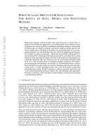 WHEN SCALING MEETS LLM FINETUNING: THE EFFECT OF DATA, MODEL AND FINETUNING METHOD