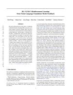 RL-VLM-F: Reinforcement Learning from Vision Language Foundation Model Feedback
