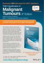 TNM Classification of Malignant Tumours 8th Edition